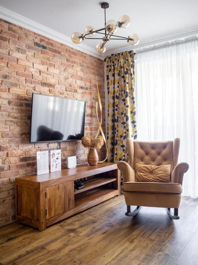 Brick House - Apartament Zoska Βρότσλαβ Εξωτερικό φωτογραφία
