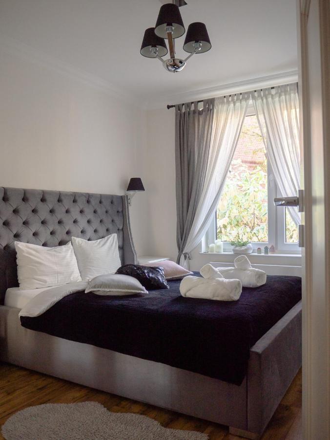 Brick House - Apartament Zoska Βρότσλαβ Εξωτερικό φωτογραφία