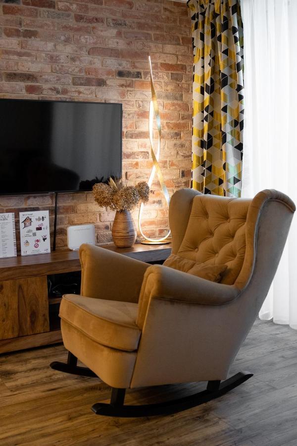 Brick House - Apartament Zoska Βρότσλαβ Εξωτερικό φωτογραφία