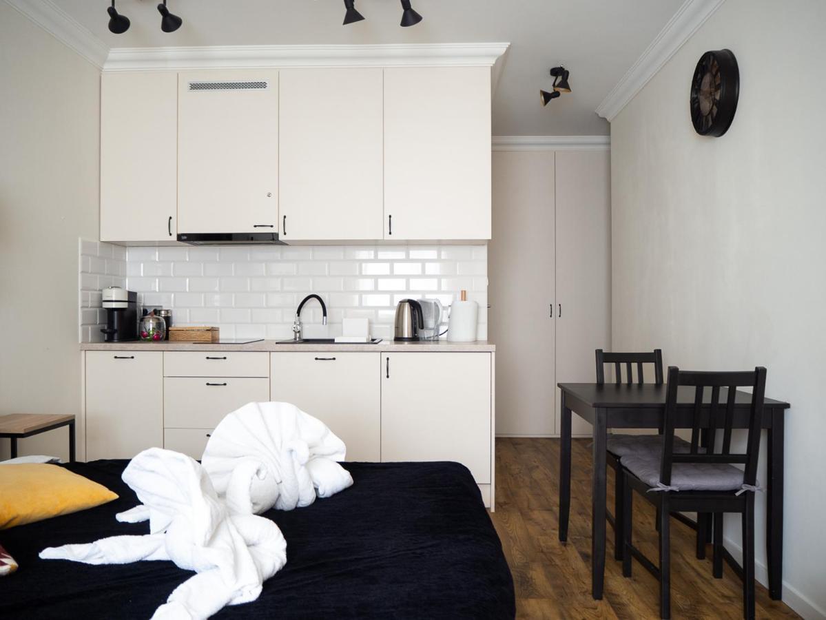 Brick House - Apartament Zoska Βρότσλαβ Εξωτερικό φωτογραφία