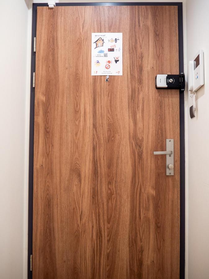 Brick House - Apartament Zoska Βρότσλαβ Εξωτερικό φωτογραφία