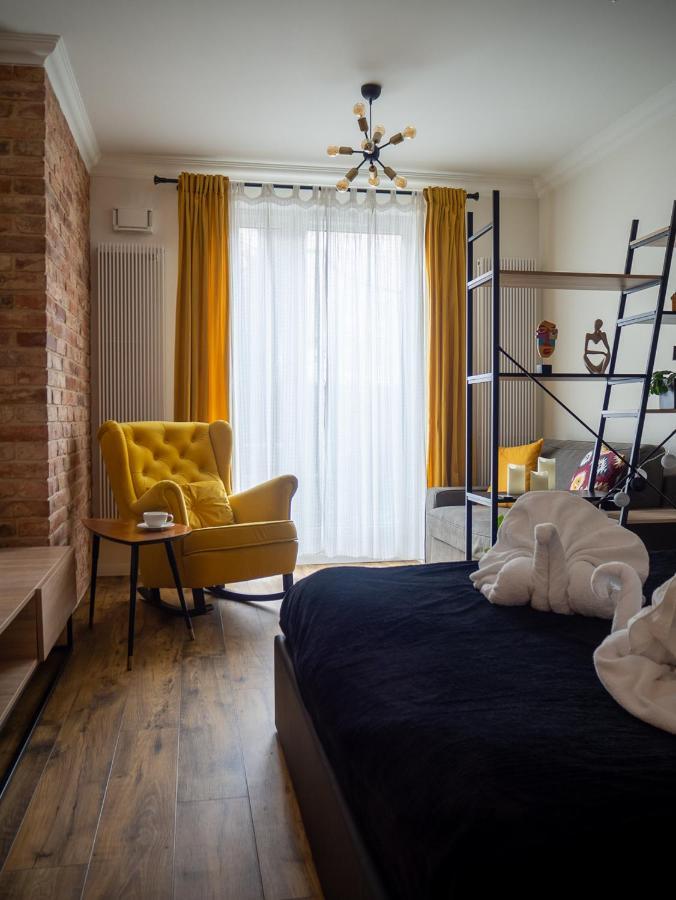 Brick House - Apartament Zoska Βρότσλαβ Εξωτερικό φωτογραφία