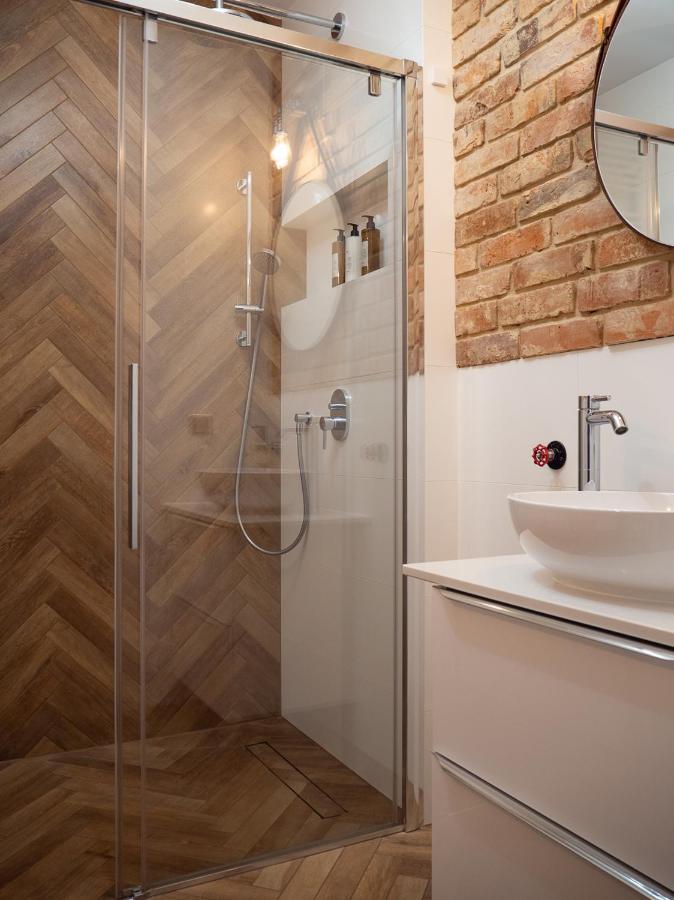 Brick House - Apartament Zoska Βρότσλαβ Εξωτερικό φωτογραφία