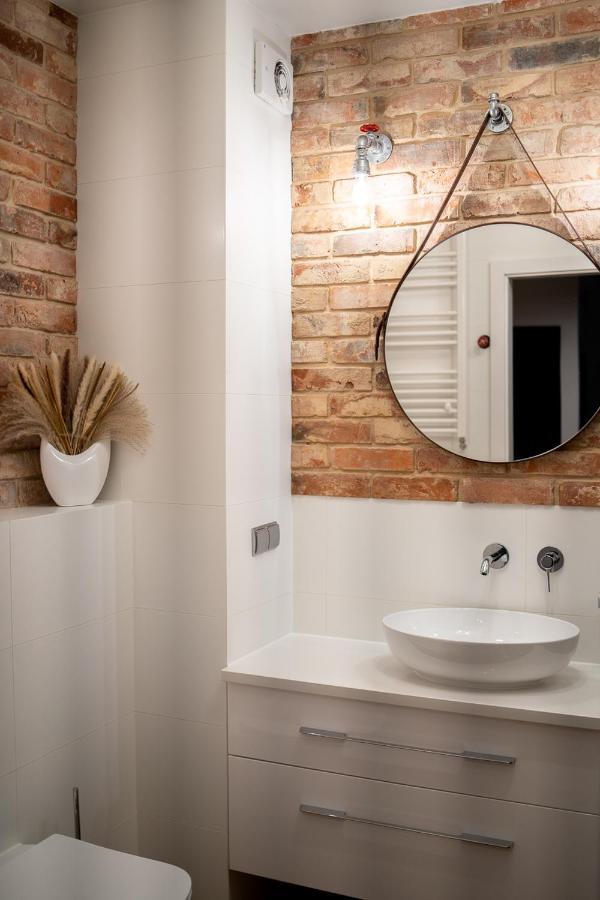 Brick House - Apartament Zoska Βρότσλαβ Εξωτερικό φωτογραφία