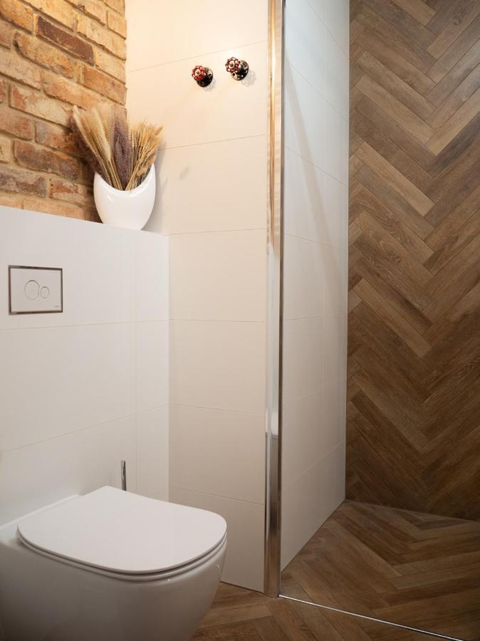 Brick House - Apartament Zoska Βρότσλαβ Εξωτερικό φωτογραφία