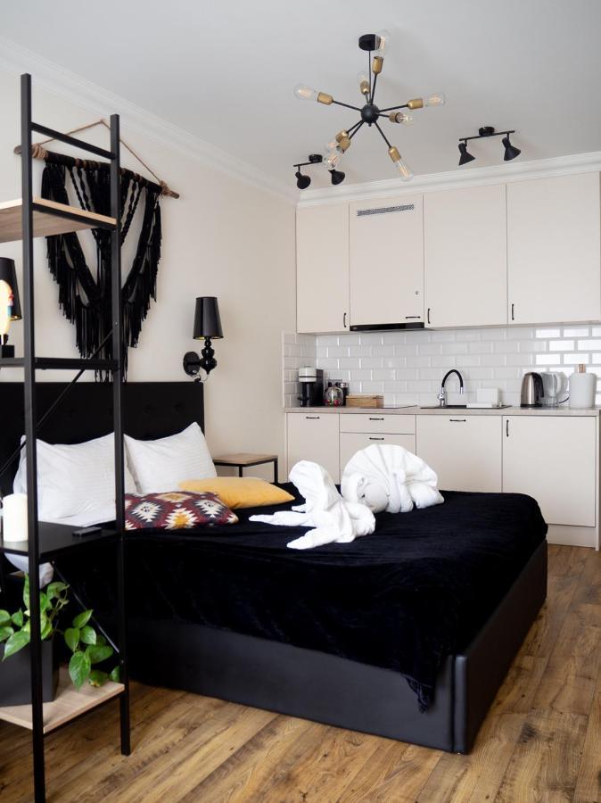 Brick House - Apartament Zoska Βρότσλαβ Εξωτερικό φωτογραφία