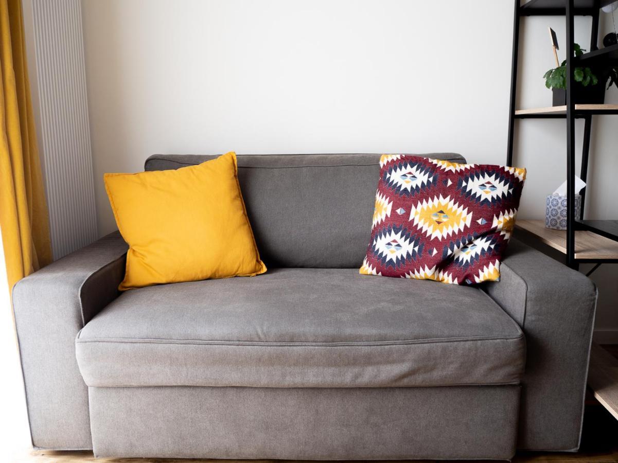 Brick House - Apartament Zoska Βρότσλαβ Εξωτερικό φωτογραφία