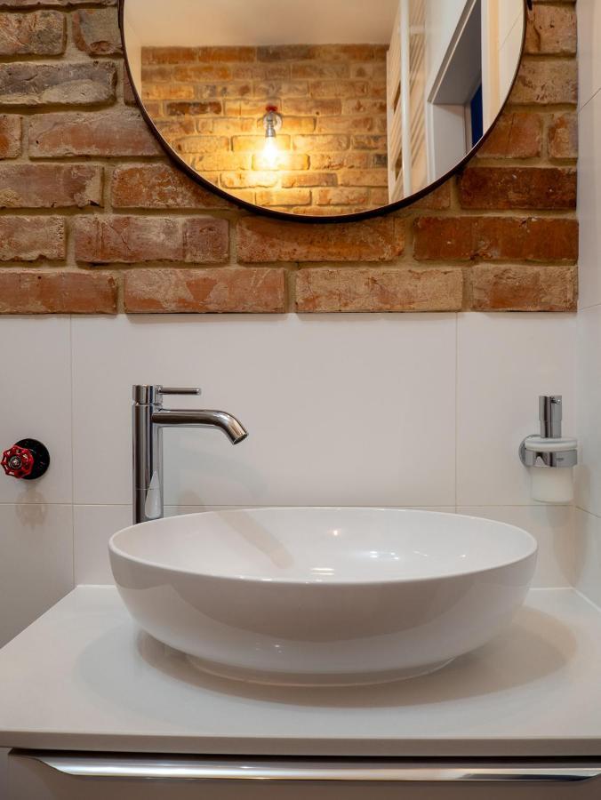 Brick House - Apartament Zoska Βρότσλαβ Εξωτερικό φωτογραφία