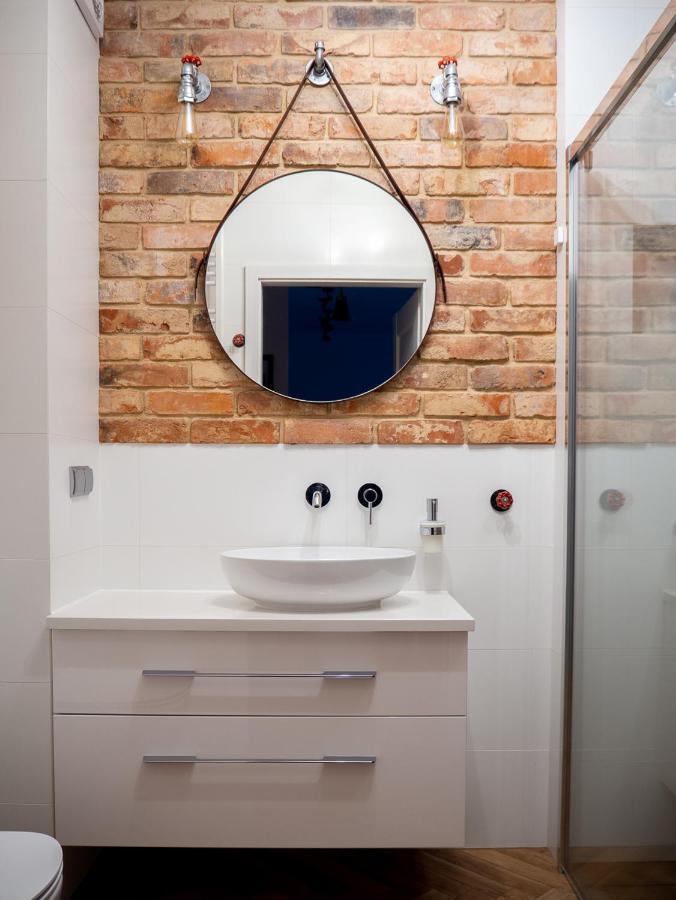 Brick House - Apartament Zoska Βρότσλαβ Εξωτερικό φωτογραφία