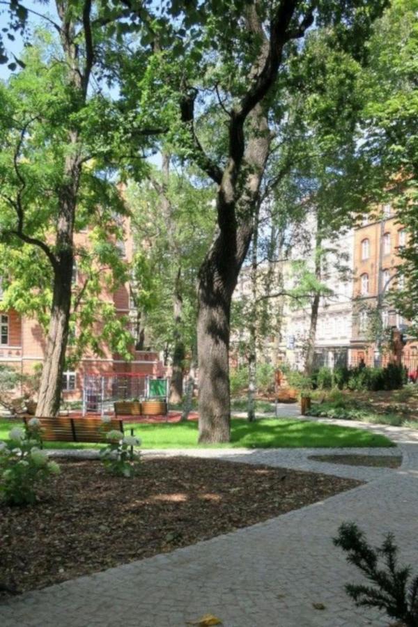 Brick House - Apartament Zoska Βρότσλαβ Εξωτερικό φωτογραφία