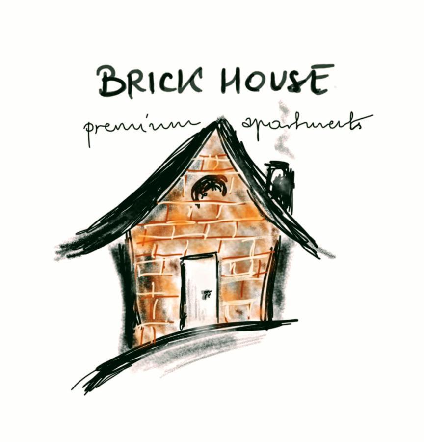 Brick House - Apartament Zoska Βρότσλαβ Εξωτερικό φωτογραφία
