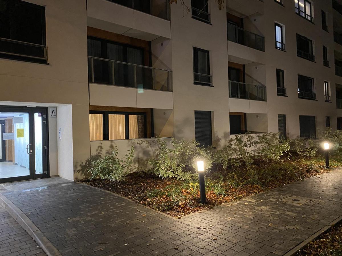 Brick House - Apartament Zoska Βρότσλαβ Εξωτερικό φωτογραφία